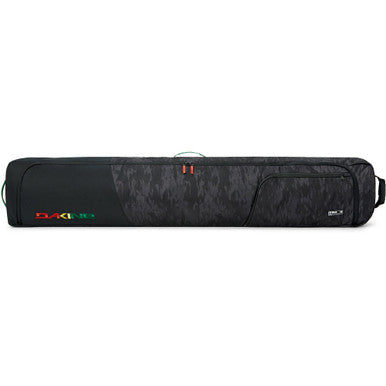 Dakine Low Roller Snowboard Bag 157 - Black Vintage Camo