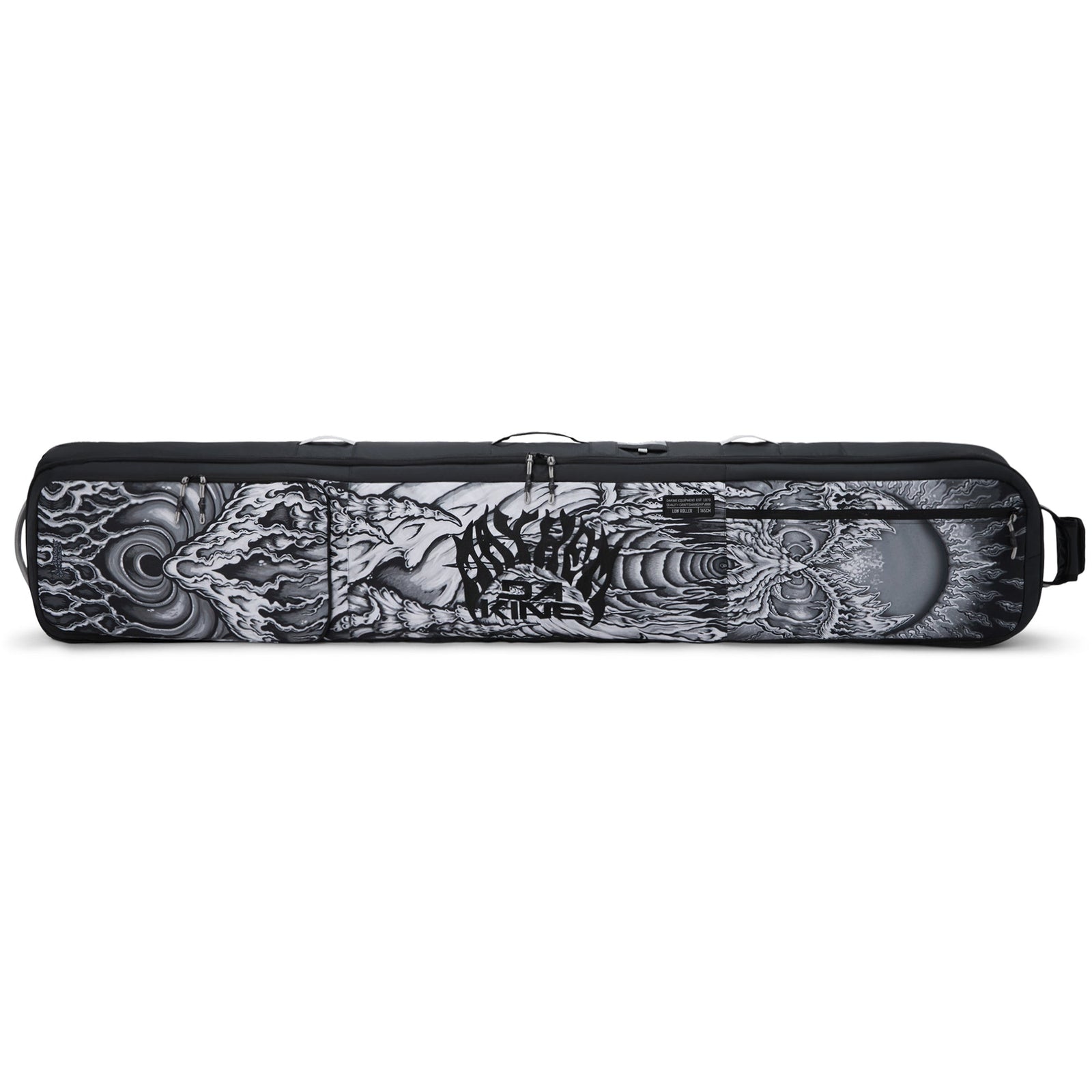 Dakine Low Roller Snowboard Bag 165 - Mayhem