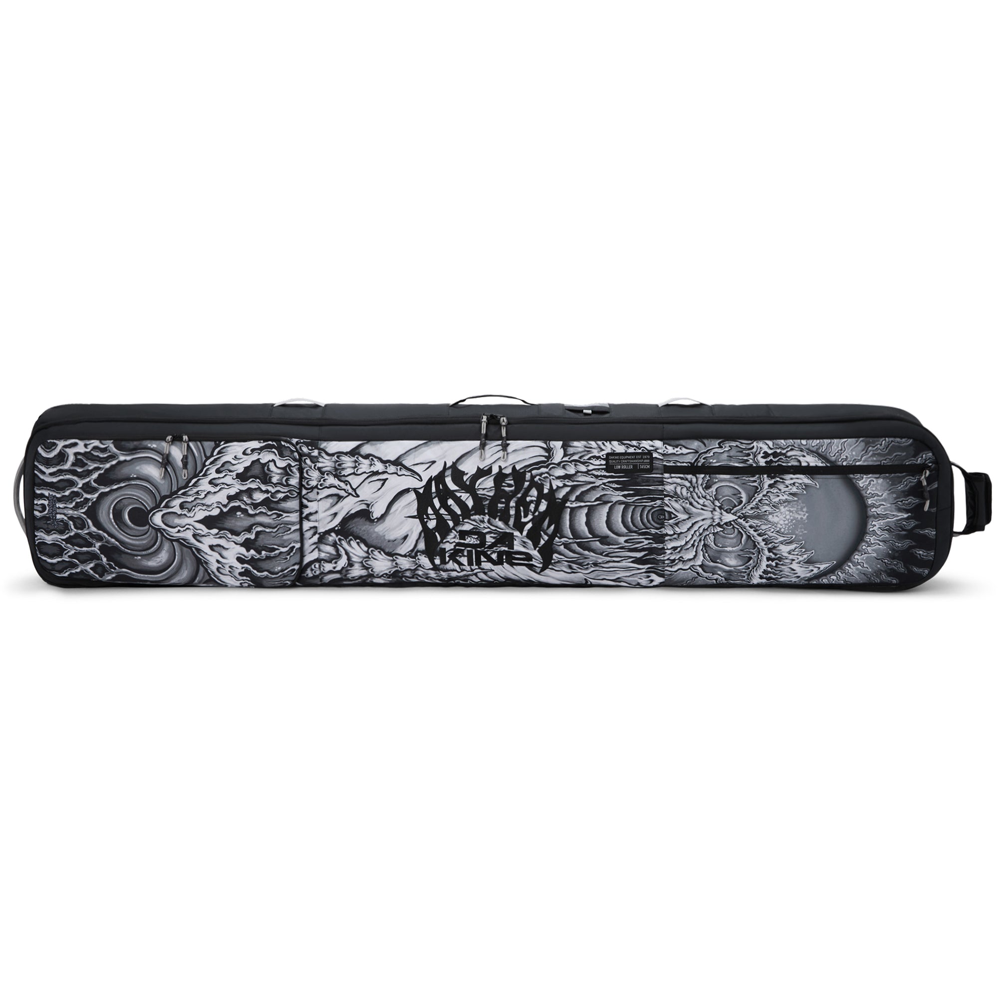 Dakine Low Roller Snowboard Bag 165 - Mayhem