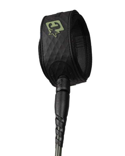 Creatures Reliance Standard Duty 6ft Leash - Military Black