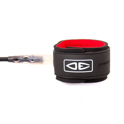 OCEAN AND EARTH Sunset Leash - 6ft - Black