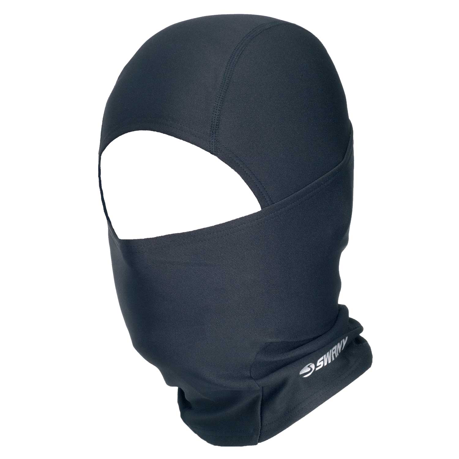 Swany Convertible Balaclava Mens - Black