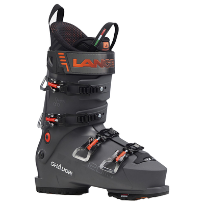 LANGE Shadow 120 MV ski boots - Mens - Titanium Black