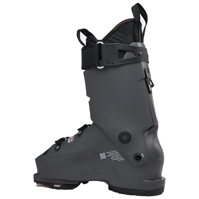 LANGE Shadow 120 MV ski boots - Mens - Titanium Black