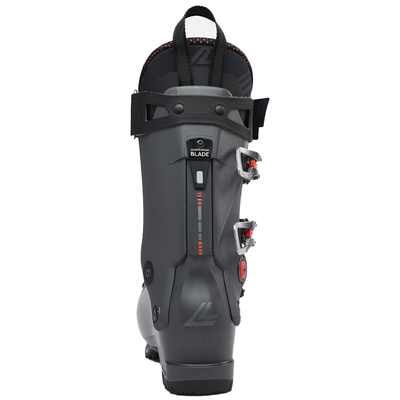 LANGE Shadow 120 MV ski boots - Mens - Titanium Black