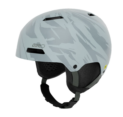 GIRO Ledge FIT Mips helmet - Gloss Sky Blue Trench