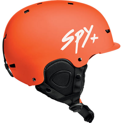 Spy LIL Galactic Mips Helmet Kids - Matte Orange