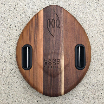 POD EGO 255mm Handboard - Cedar Walnut