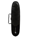 Creatures Longboard Icon Lite 7ft 6 with fin slot - Black Silver