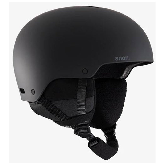 ANON Raider 3 helmet - Black