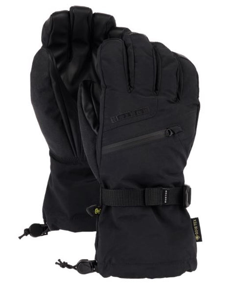 BURTON Gore-Tex gloves - Mens - True Black