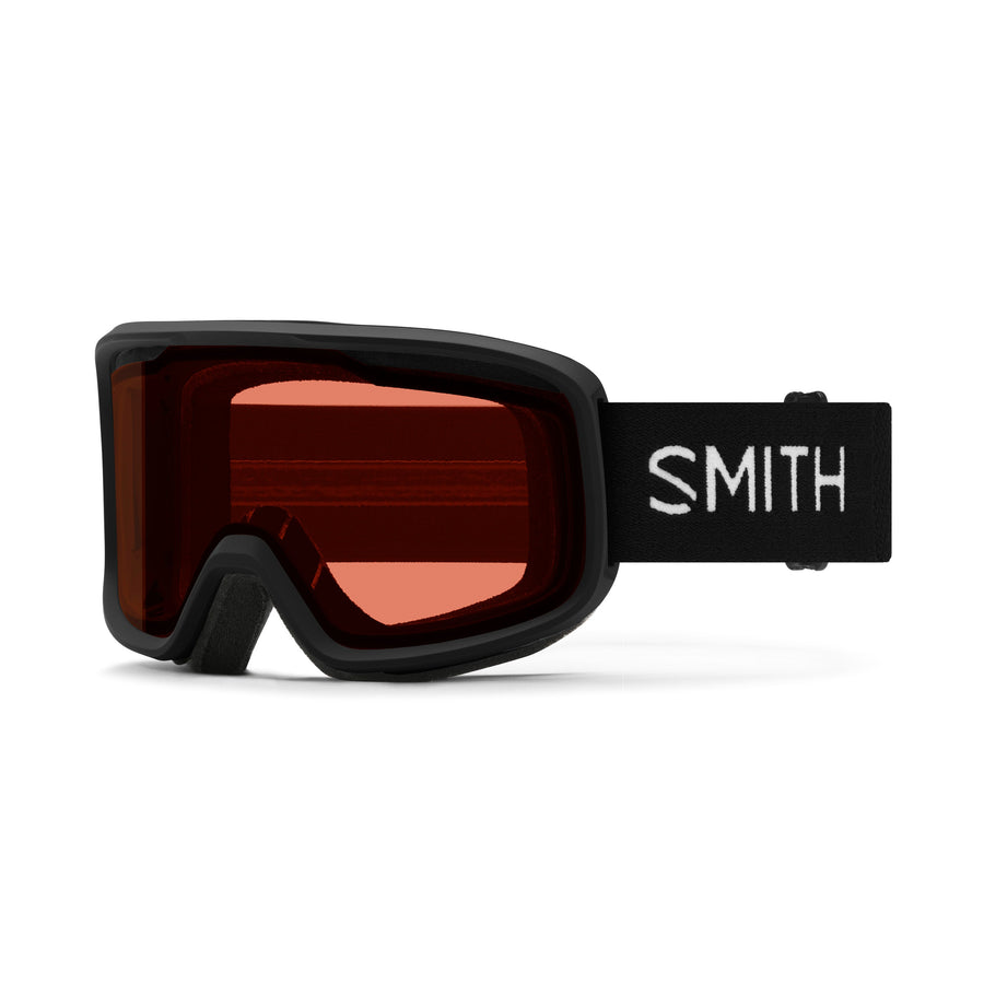 SMITH Frontier Jnr Goggles - Black RC36