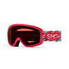 SMITH Snowday Youth goggles - Crimson Swirl