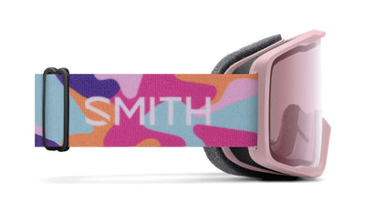 SMITH Tribute goggles -Carnation Puzzle | Ignitor Mirror