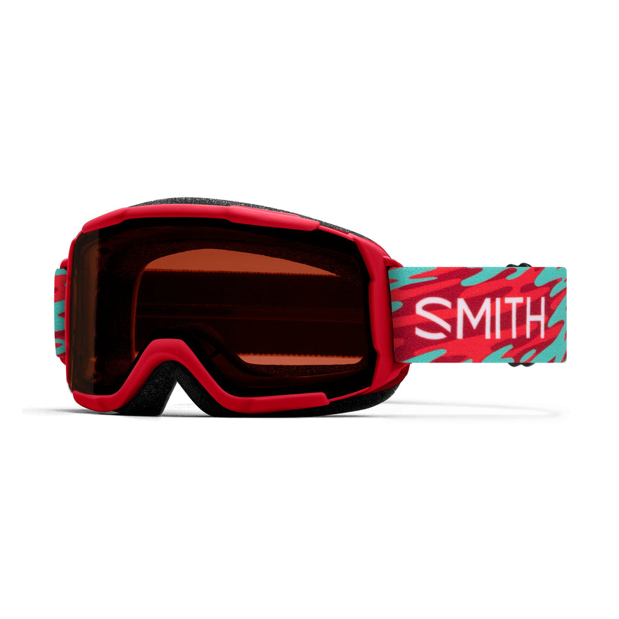 SMITH Daredevil Youth goggles - Crimson Swirl