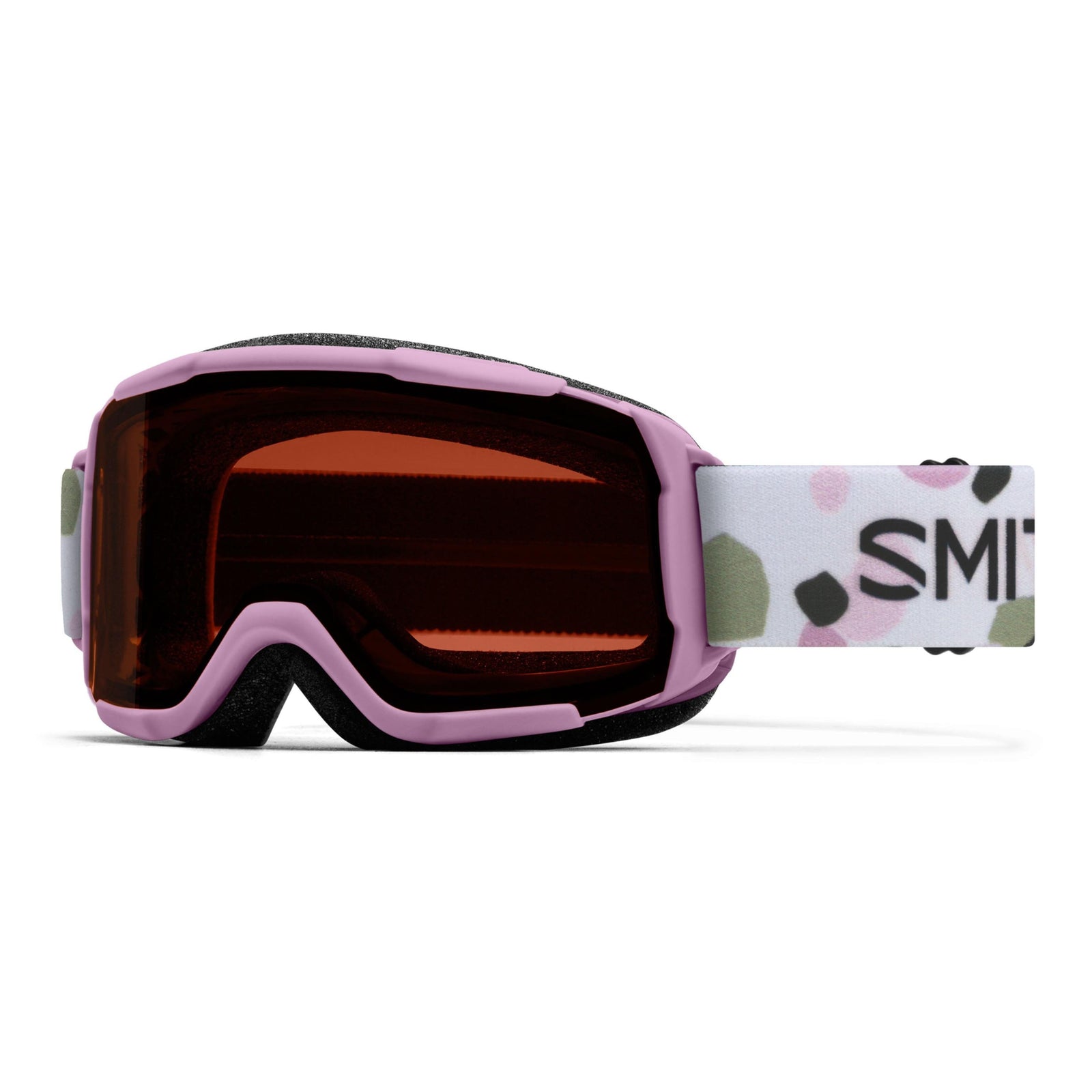 SMITH Daredevil Youth goggles - Proper Pink Paint Brush w/ RC36