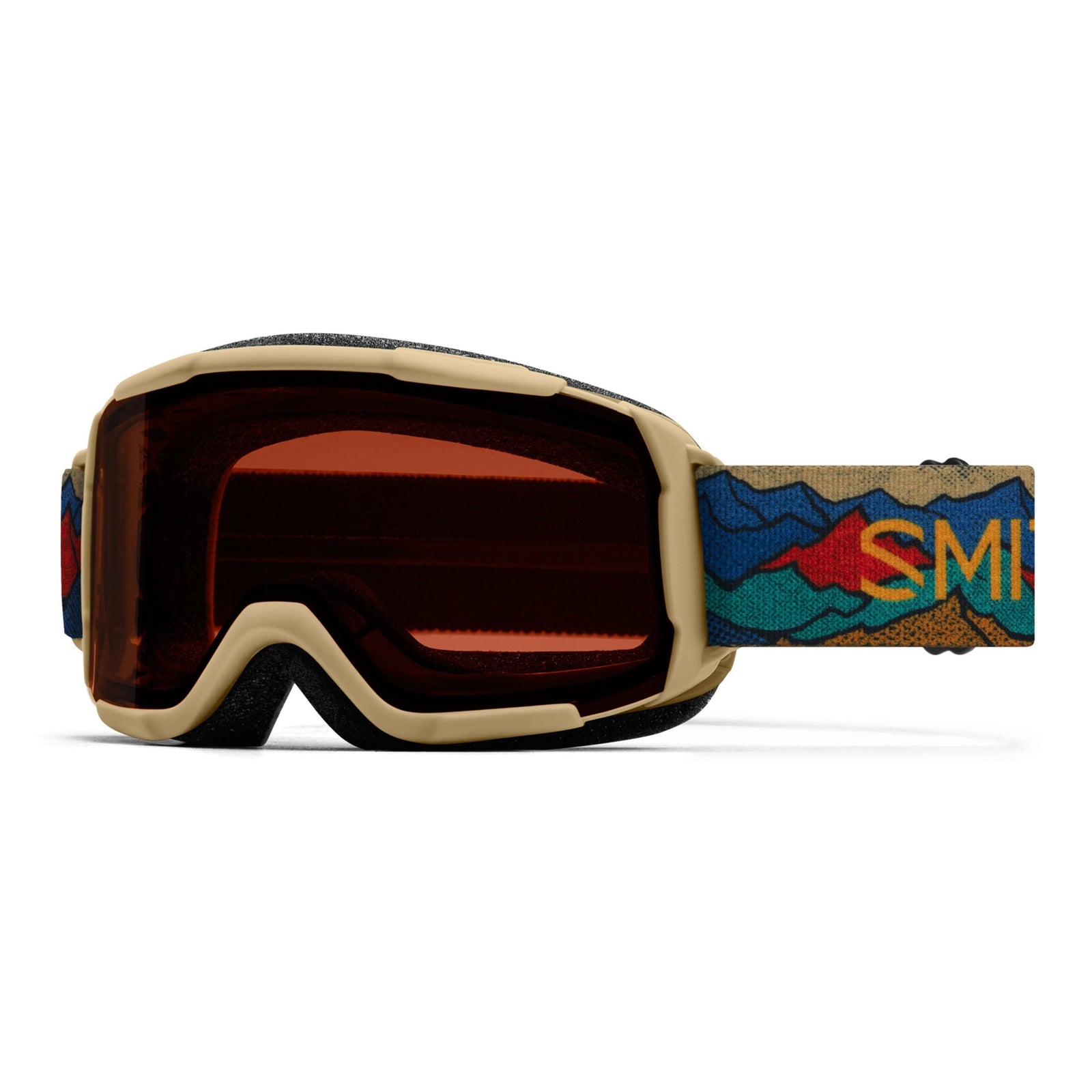 SMITH Daredevil Youth goggles - Sandstorm Summits w/ RC36