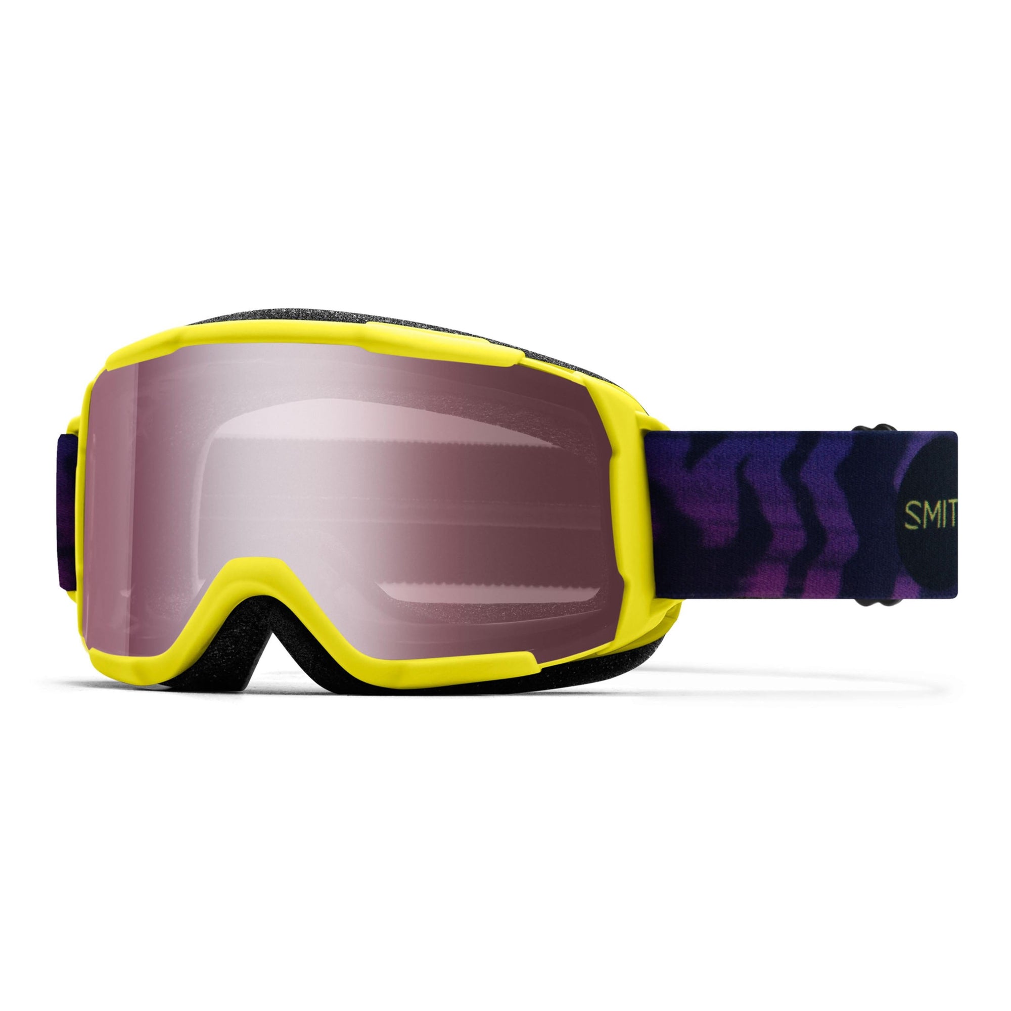 SMITH Daredevil Youth goggles - High Voltage Copy Cat w/ Ignitor