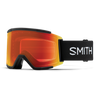 Smith Squad XL Goggles - Black/Chromapop Everyday Red Mirror