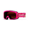 SMITH Rascal Youth Goggles - Pink Space Pony