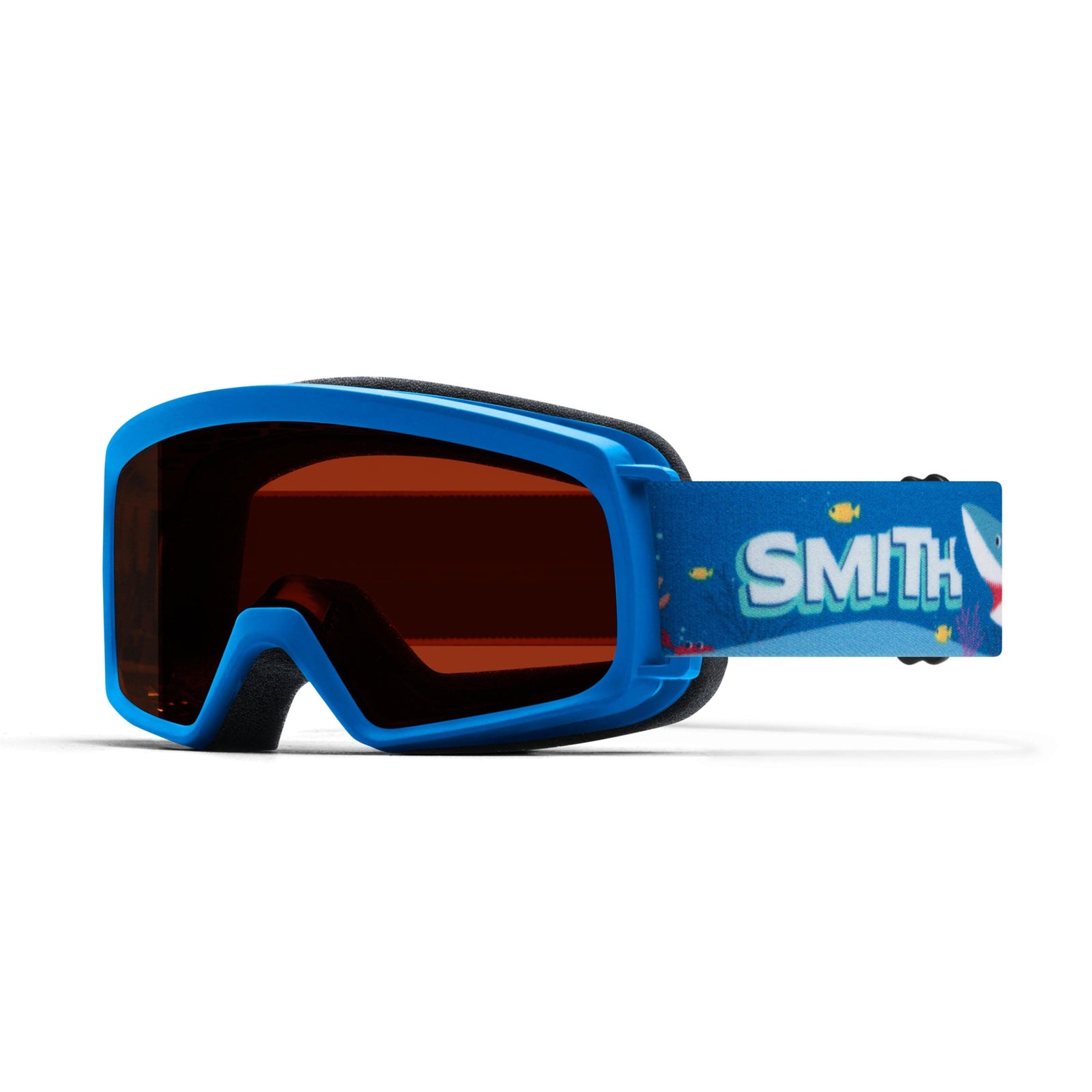 SMITH Rascal Goggle - Cobalt Shark Bait w/ RC36