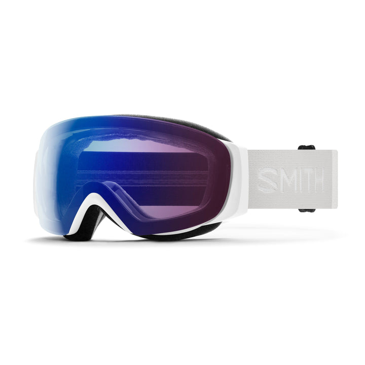 SMITH IO Mag S goggles - White Vapor w/ Chromapop Photochromic Rose Flash