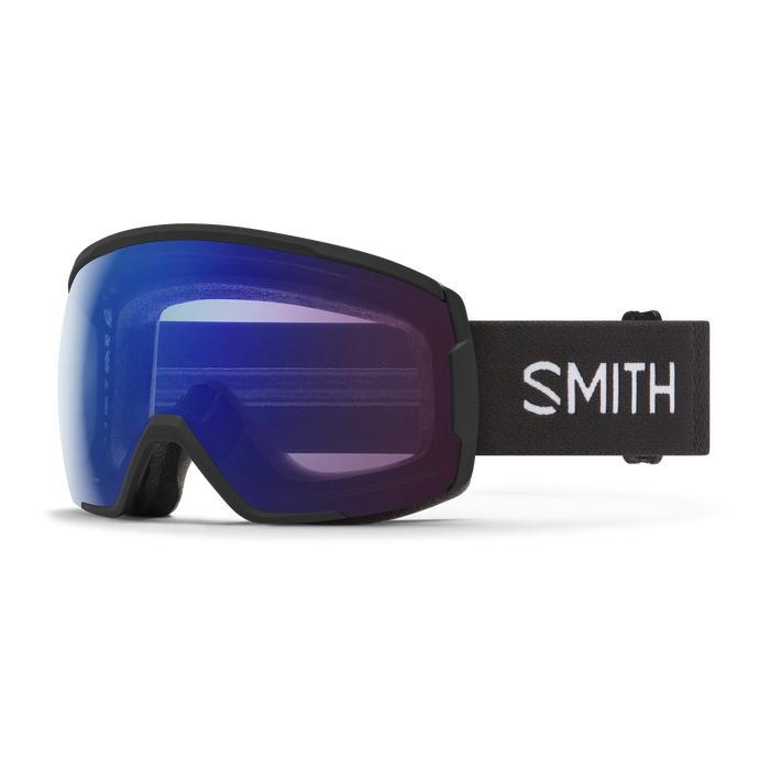 SMITH Proxy goggles - Black w/ Photochromic Rose Flash
