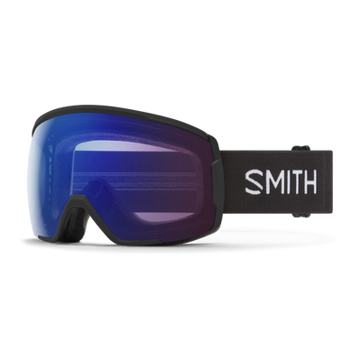 SMITH Proxy goggles - Black w/ Photochromic Rose Flash