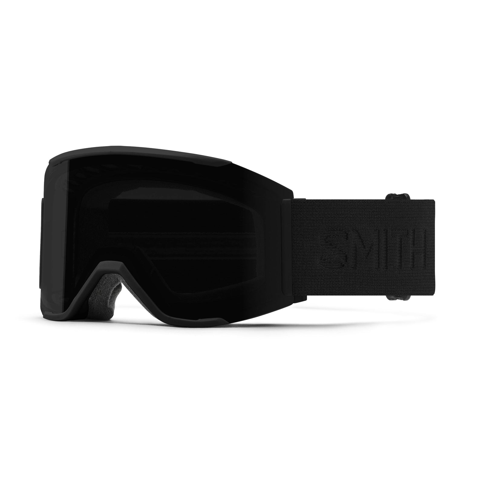 SMITH Squad Mag goggles - Blackout I ChromaPop Sun Black