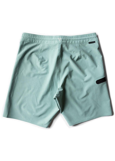 VISSLA High Seas 2.0 18.5" Boardshort - Smokey Jade