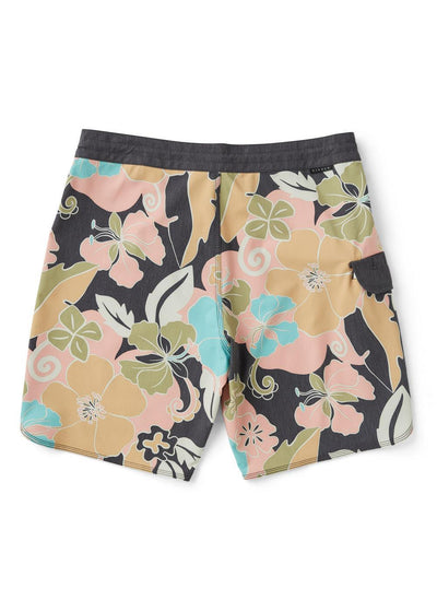 VISSLA Big Kline boardshorts 18.5 - Black