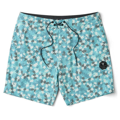 VISSLA Jangaloo boardshorts 17.5 - Maui Blue