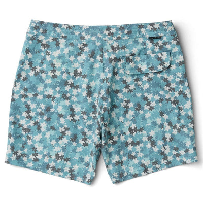 VISSLA Jangaloo boardshorts 17.5 - Maui Blue