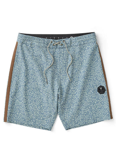 VISSLA Jardin boardshorts 18.5 - Blue Slate