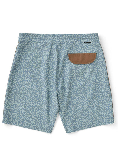 VISSLA Jardin boardshorts 18.5 - Blue Slate