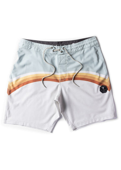 VISSLA Sunbelt boardshorts 18.5 - Agave