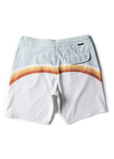 VISSLA Sunbelt boardshorts 18.5 - Agave