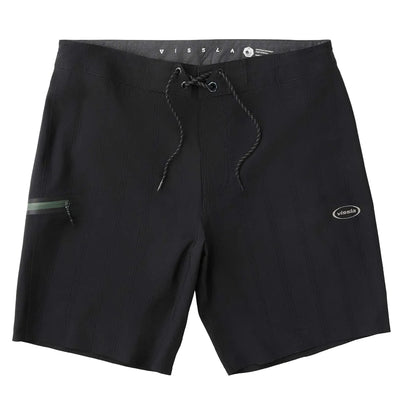VISSLA High Seas 3.0 18.5" boardshorts - Black