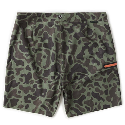 VISSLA High Seas 3.0 18.5" boardshorts - Camo