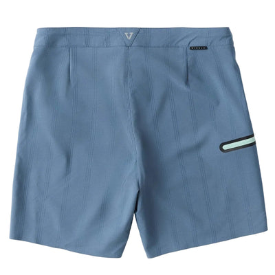VISSLA High Seas 3.0 18.5 boardshorts - Blue Haze
