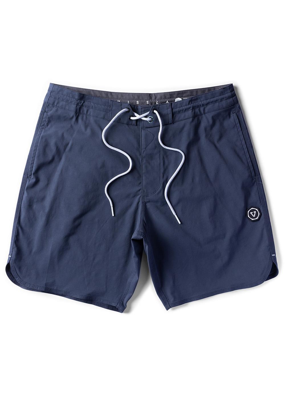 VISSLA Visions boardshorts 17.5 - Dark Naval