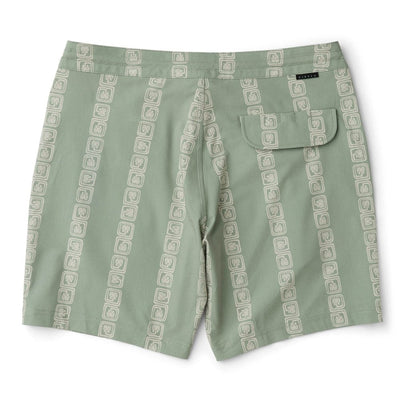 VISSLA Lost Coast boardshorts 17.5 - Sage