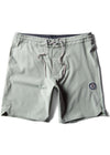 VISSLA Solid Sets 18.5 boardshorts - Light Sage