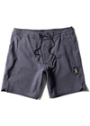 VISSLA Solid Sets 18.5 boardshorts - Phantom