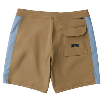 VISSLA Twinzer 17.5 boardshorts - Bronze