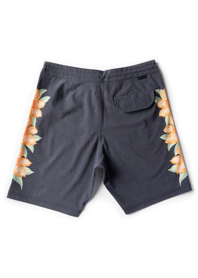 VISSLA Pupukea boardshorts 18.5 - Black