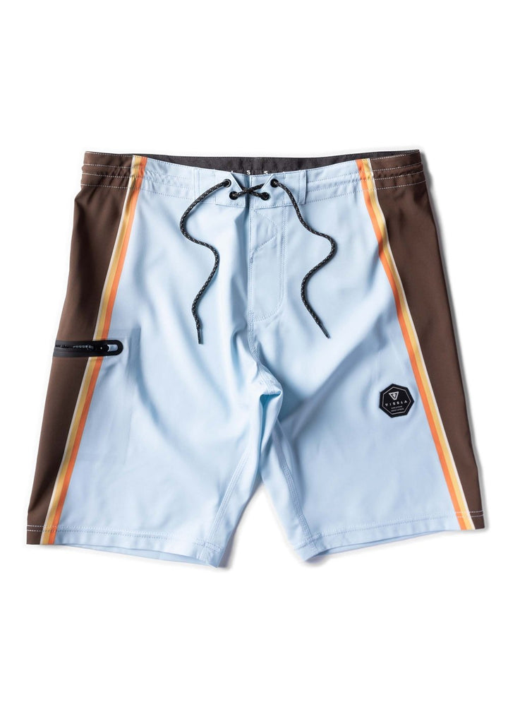 VISSLA Recline boardshorts 21 - Cool Blue