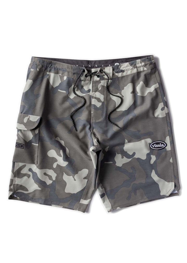 VISSLA Long Sets boardshorts 21 - Camo