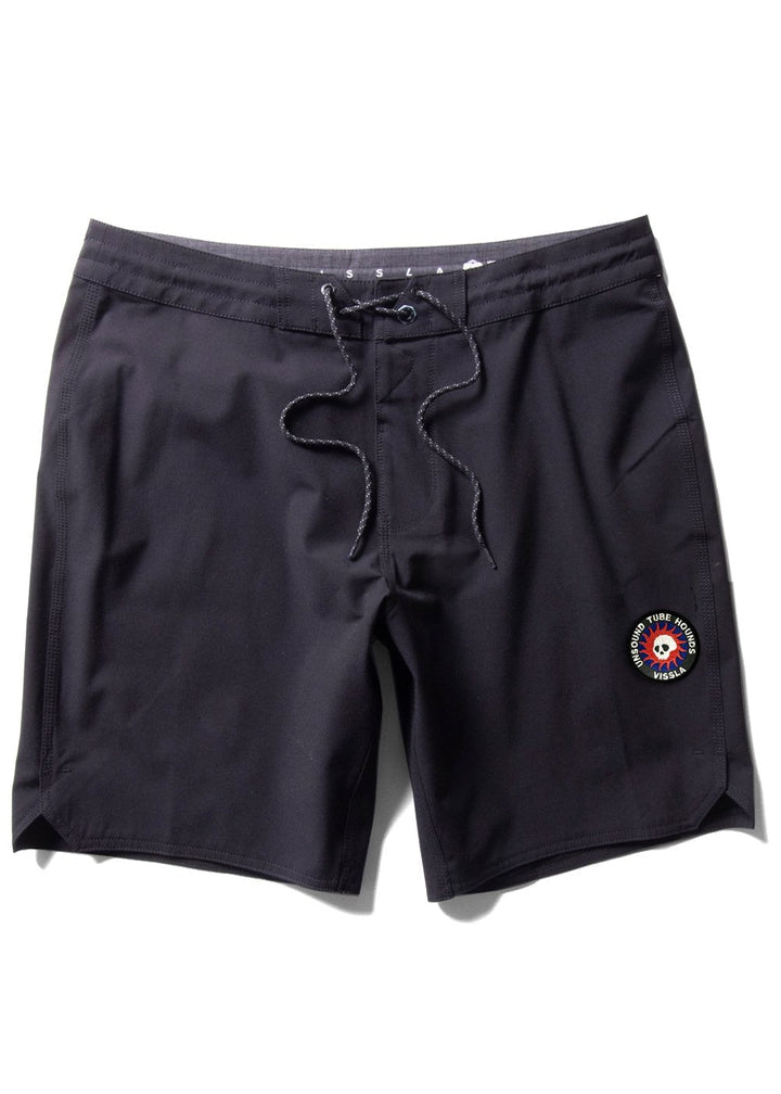 VISSLA Long Sets boardshorts 20.5 - Black