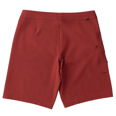 VISSLA Long Sets 21" boardshorts - Red